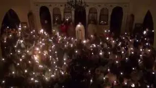 ნადი - კახური მრავალჟამიერი და ცეცხლის მობრძანება 2014