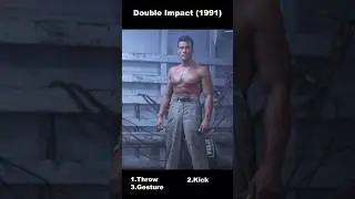 Double Impact (1991) &mdash; The Debt Finally Closed