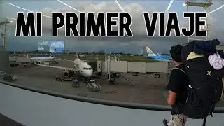 MI PRIMER VIAJE FUERA DEL ECUADOR, DESORIENTADO SIN SABER QUE HACER