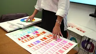 WGSN x Coloro: How WGSN forecast Color of the Year