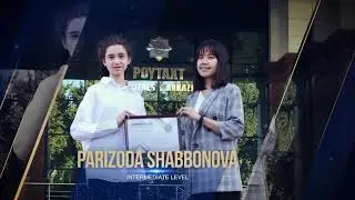 Вручение сертификатов - Учебный центр REAL SCIENCE