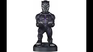 REVIEW Cable Guys Controller and Smartphone Holder   Black Panther