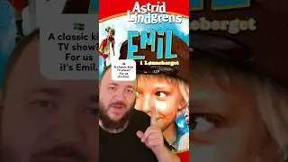 Nordic Kids TV Shows #comedy #nordic #funny #norway #sweden #denmark