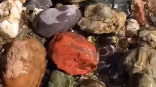 pedras preciosas brasileiras por região identifique -  PARANÁ