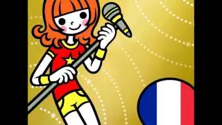 Frog Hop (French) 