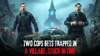 Two Cops Gets Trapped In A Village, Stuck In Time || Haunting Tube Clips