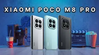 XIAOMI POCO M8 PRE 5G (SPECIFICATION AND ANTUTU SCORE)