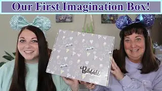 Bibbidi Unboxing | Imagination Box