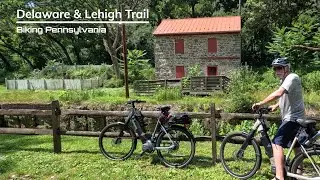 The Historic Delaware & Lehigh Trail | Easton to Allentown