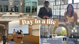 Day in a life of a Haas Berkeley student featuring Ellie