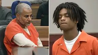 Most Outrageous Courtroom Moments Of 2025