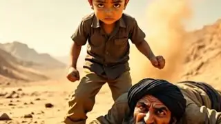 The Hero of the Village#viral video #ai story #magicalstory# emotional Sean's # big video