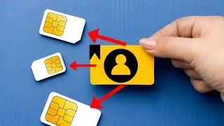 Как сохранить и переместить контакты на SIM-карту на Android