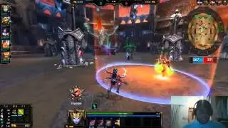 Smite with KinneticNinja (KN) Arena EP4