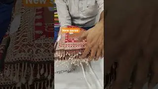 2026 trending saree #new #chamundasaree #shorts #viral #trending #song #youtubeshorts