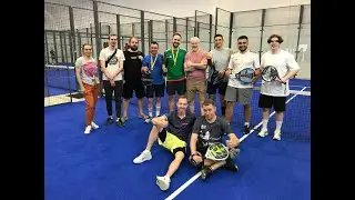 Sunday Padel Cat Americano | 09.06.2024