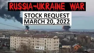 [STOCK UPDATE] Russia-Ukraine war: Our index breakdown 7,000 level with volume! | March 20, 2022