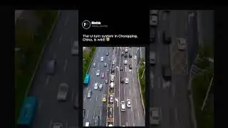 China has introduced advanced traffic systems