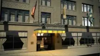 Le Square Phillips H&ocirc;tel & Suites / Arts & Spectacles