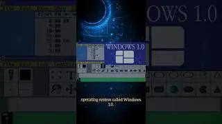 The forgotten version that built the future. From black screens to windows &mdash; the journey begins