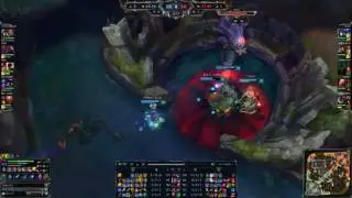 SKT T1 Faker - Veigar contra Vladimir - KR LOL SoloQ Highlights