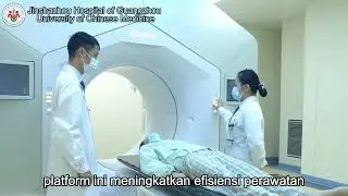 Sistem radioterapi pintar Halcyon generasi baru VariSafe