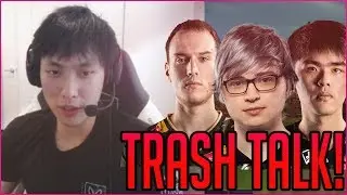 Doublelift: Opinion on Perkz | Sneaky Tragedy | LWX Bad ADC? 😱 | Doublelift Stream highlights