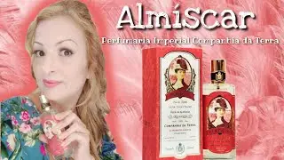 ALM&Iacute;SCAR (Perfumaria Imperial Petr&oacute;polis: Companhia da Terra)
