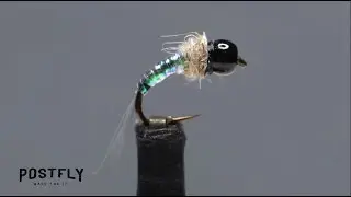 How to Tie the Tactical TB UV Nymph