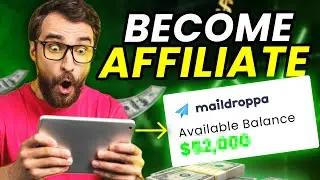 Maildroppa Affiliate Program - How much can you earn in 2025 | Wealthy Affiliate Training