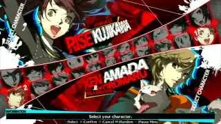 NCR2015 Persona 4 Arena Ultimax (to Loser's Semis)