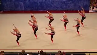 Lahjan Tytöt   Blue   Finaali