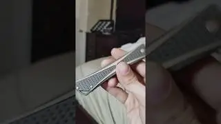 CRKT crossbones in action