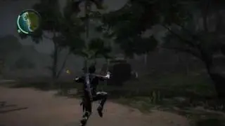 Just Cause 2 - LOST island easter eggs