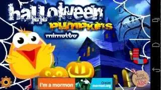 Halloween Pumpkins Android App Review  - CrazyMikesapps
