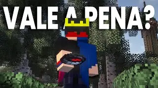 VALE A PENA CRIAR UM MUNDO ETERNO NO MINECRAFT?