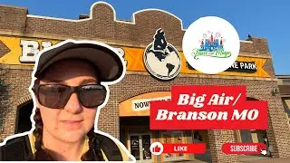 Big Air / Branson, MO | Travel With Magic