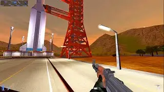 IGI 2 Mission 19 -  THE LAUNCH PAD  (FINAL MISSION)