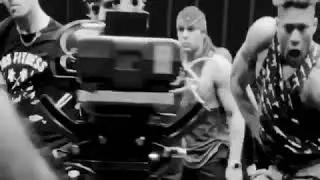 Gaga dancing stupid love