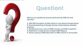 AWS Data Security - Cloud Security Best Practices and the Shared Security Responsibility Model