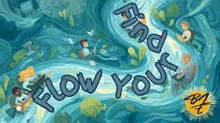 How to Find Flow: Doing Work That Feels Effortless