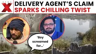 Noida Techie Death: Delivery Agent Claims 27-Year-Old Tried to Escape Fatal Attack | NewsX