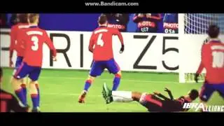 Best goal   Anthony Martial