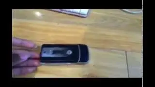 Покойся с миром: мой мобильный телефон Motorola W385 (2008-2014)