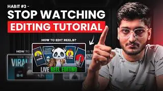 5 Easy Editing Habits that Pro Editors Follow | Secret Revealed | Edit with Panda