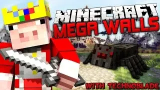 Spider 7! - Spider Quest #7 (Mega Walls)