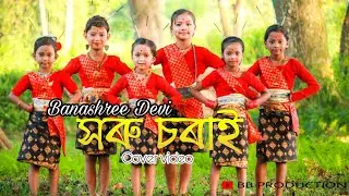 Horu sorai ll Assamese song ll Banashree Devi ll Cover video