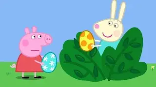 Kids TV and Stories  - Easter Bunny - Cartoons for Children