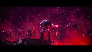 Transformers One and Gundam Seed Freedom // Hallelujah (Style Spot Tv Super Bowl F9)