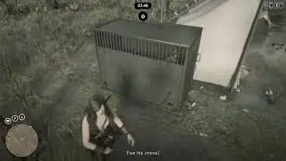 Red Dead Redemption 2 Mia Queen collector Role and Hideouts